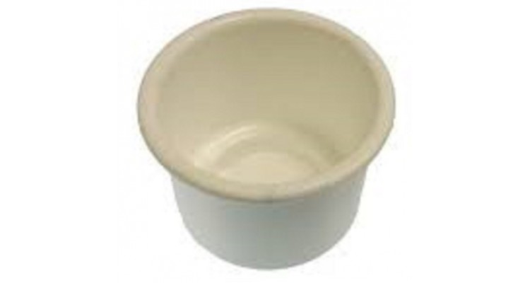Glāžu turētājs, plastmasas, 100mm